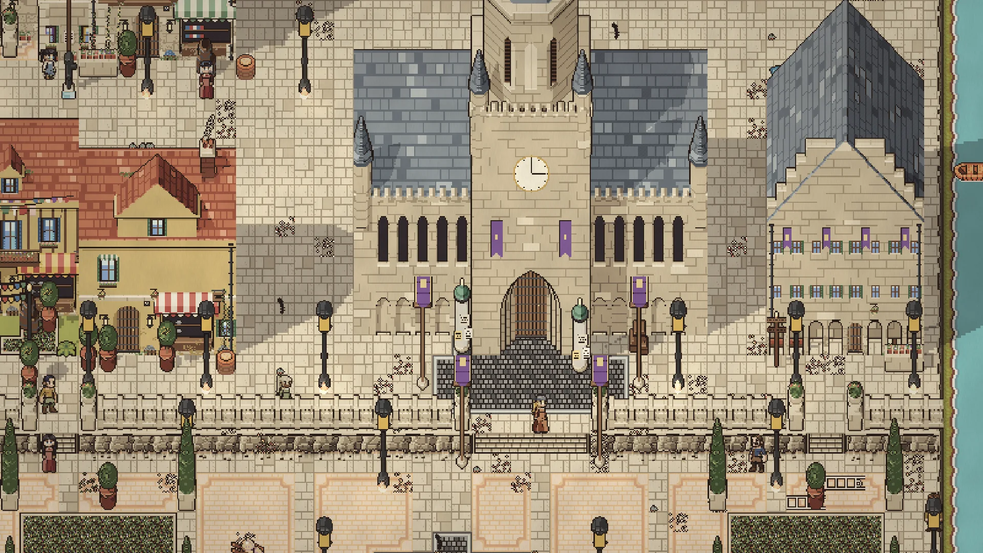 The Bell Ward