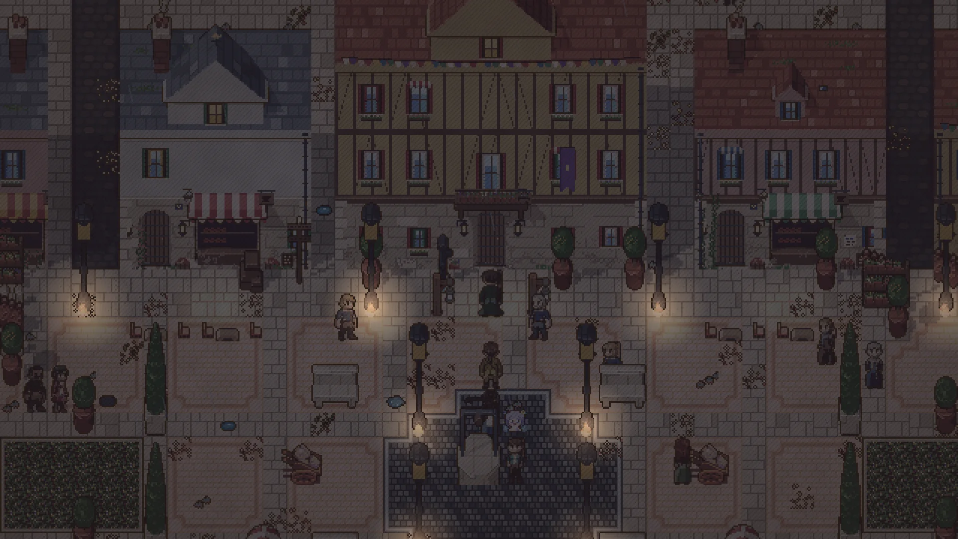 The Lamp Ward