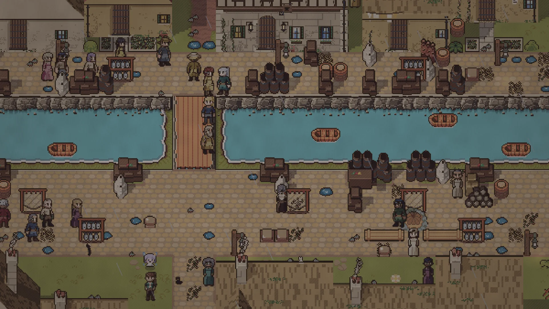 The Lower Town