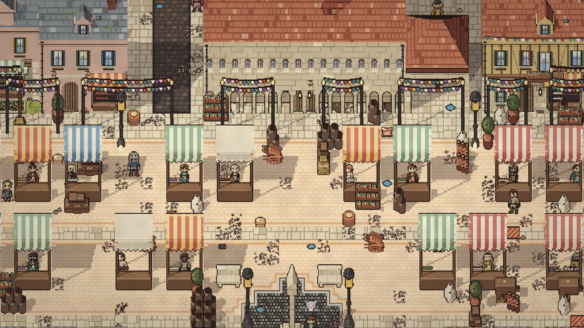 The Market