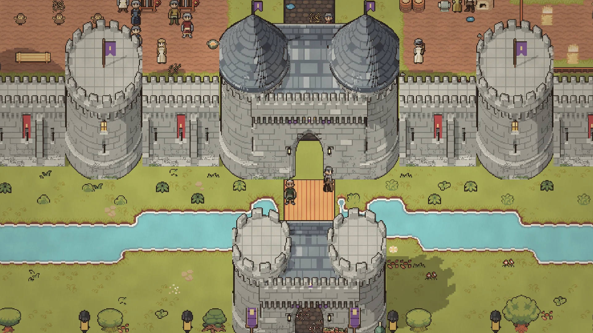 The North Gate